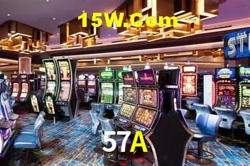 Sinta a adrenalina dos jogos de cassino com 57A