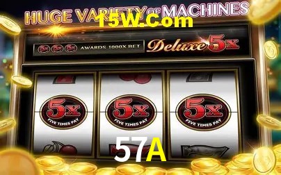 57A: Seu Cassino Premiado com Pagamentos Rápidos